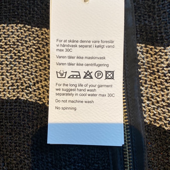 Masai dress with zipper New - Picture 7 of 8